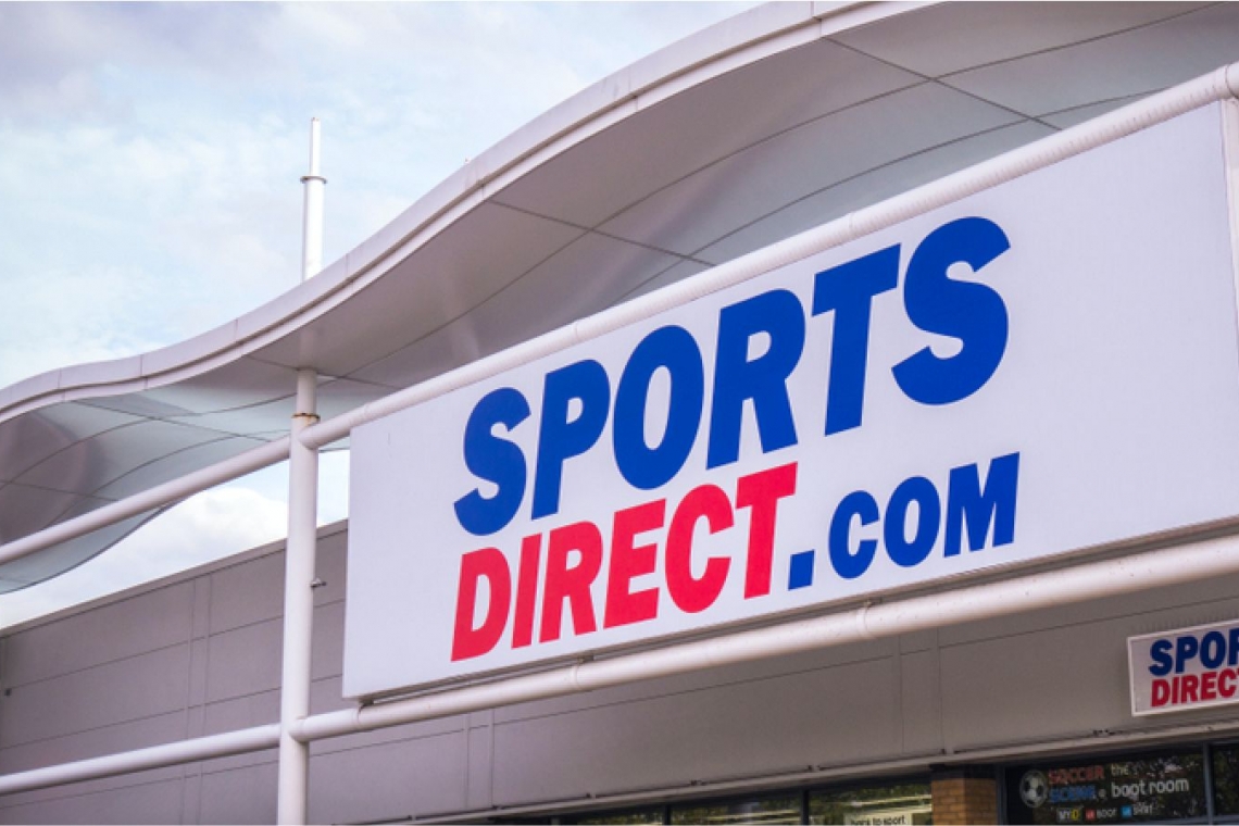 Sports Direct plc and JJB Sports plc