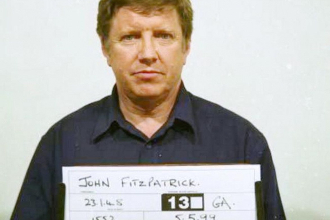 John Fitzpatrick sentenced to six years