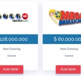 Lottery scams