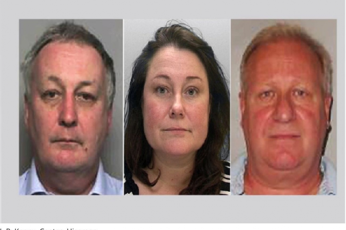 Selsey solicitors fraud trio sentenced