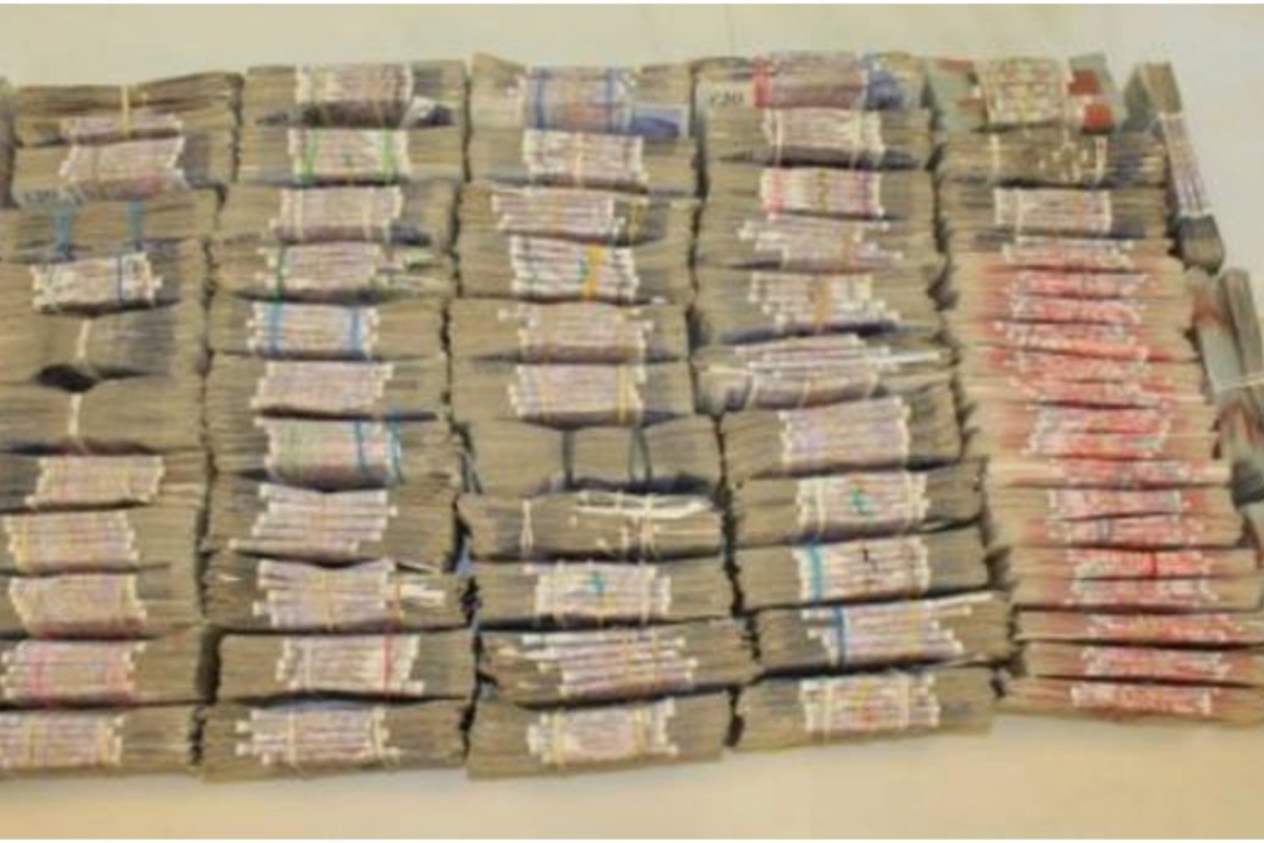 Organised crime gang jailed for £1.5 million money laundering fraud