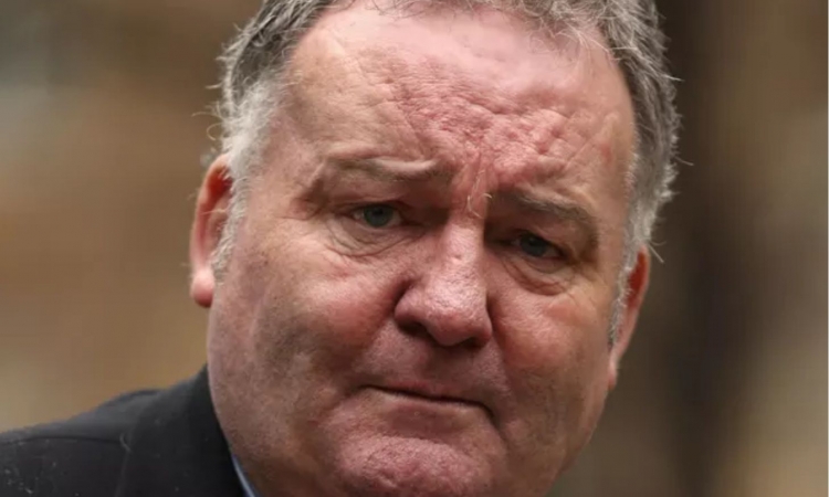 Ex-Labour MP Jim Devine sentenced to 16 months in prison for expenses fraud