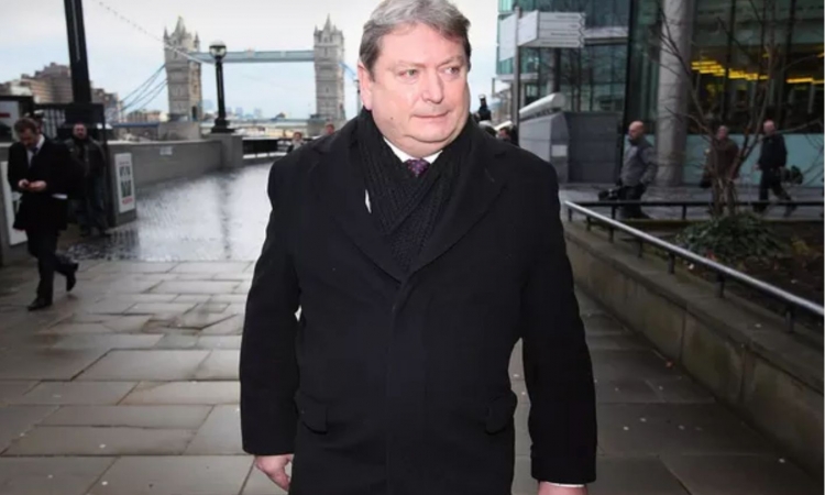 Former MP Eric Illsley jailed for expenses fraud