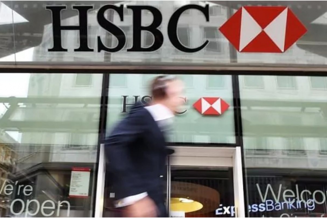HSBC pays record $1.9bn fine to settle US money-laundering accusations