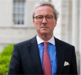 Justice minister Lord Keen QC facing a professional misconduct charge