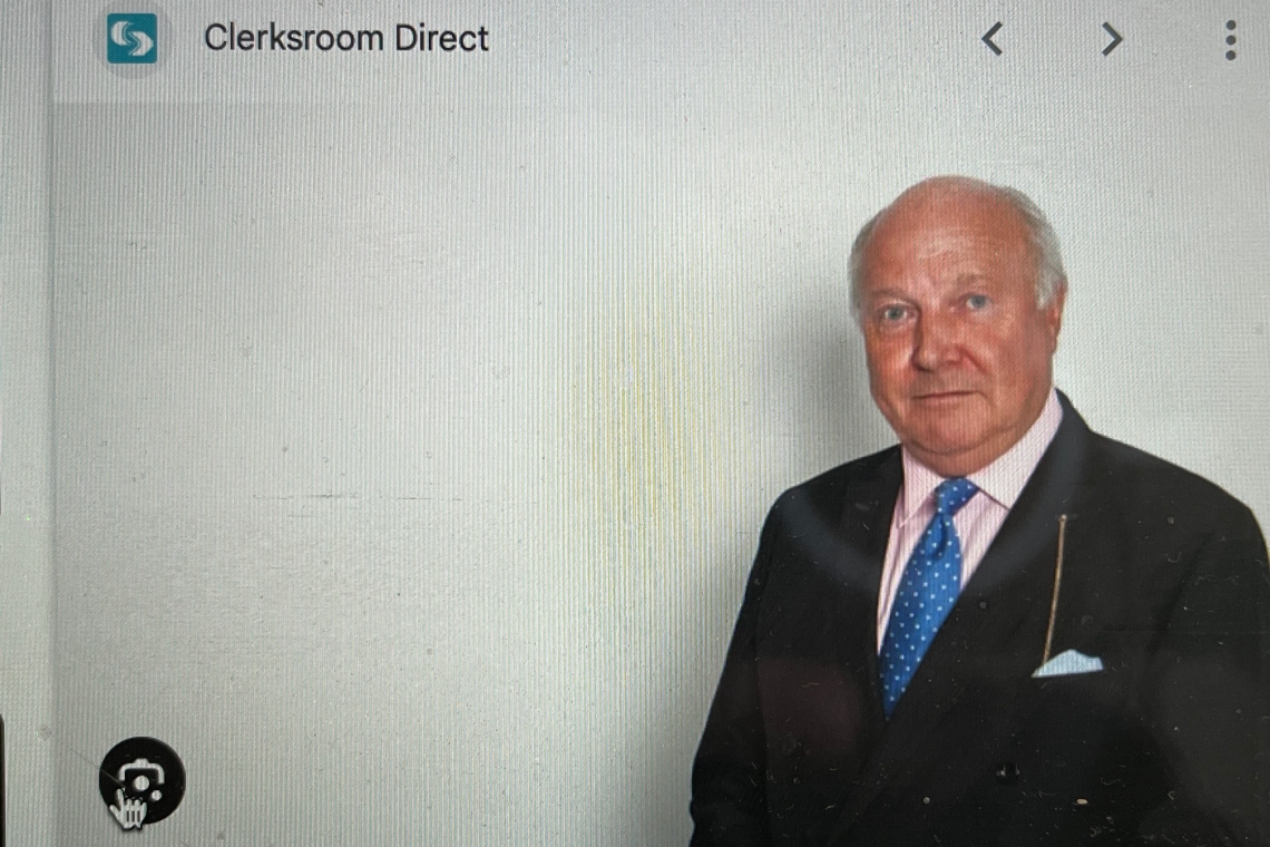FINANCIAL FRAUDSTER NEWS EXCLUSIVE Stephen Harvey KC and Clerksroom Direct Ltd Accused of Fraudulent Practices: Barrister Fails to Refund £5400 to Disgruntled Client Amidst "Horse Trading" Allegations"