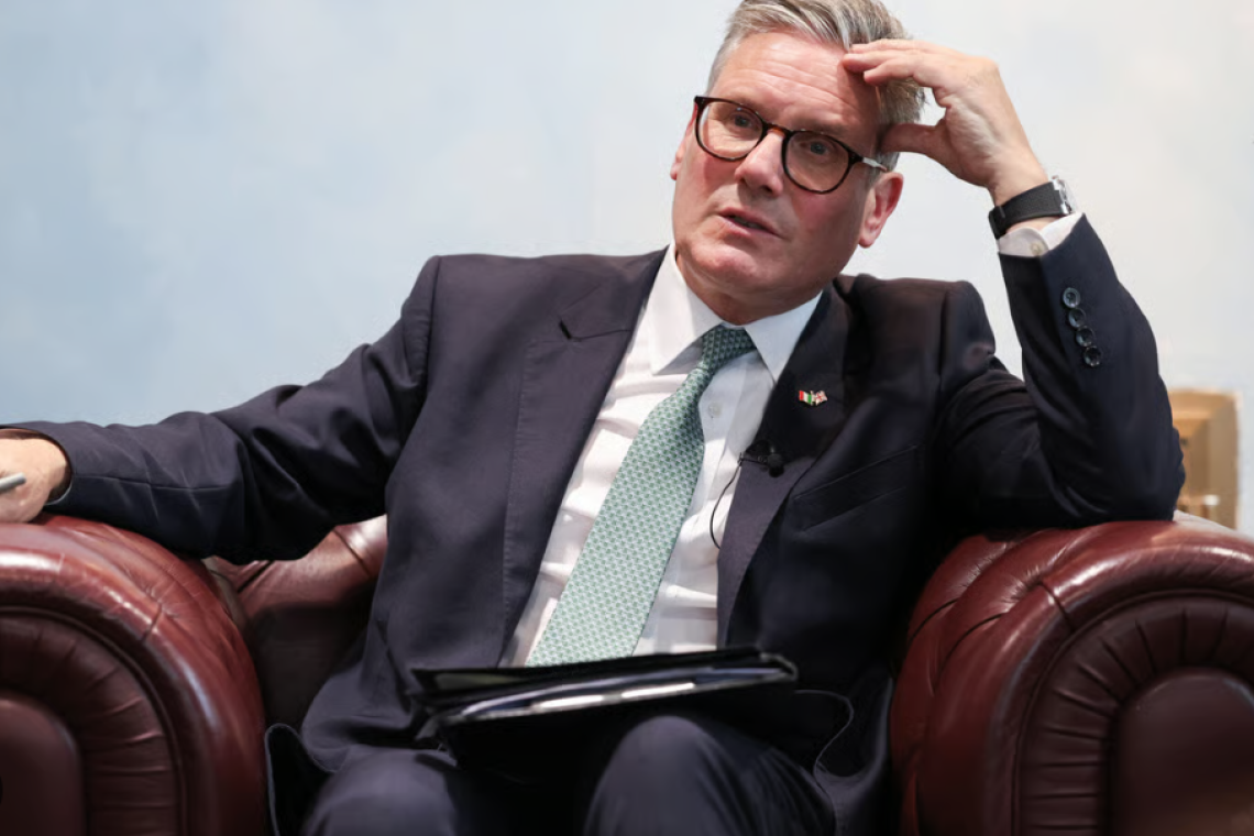 FINANCIAL FRAUDSTER NEWS EXCLUSIVE: PM's Deafening Silence – Keir Starmer Faces Grilling as HMRC Fraud Scandal Deepens, Threatening Tax Authority's Integrity and UK Business Trust - Part 2