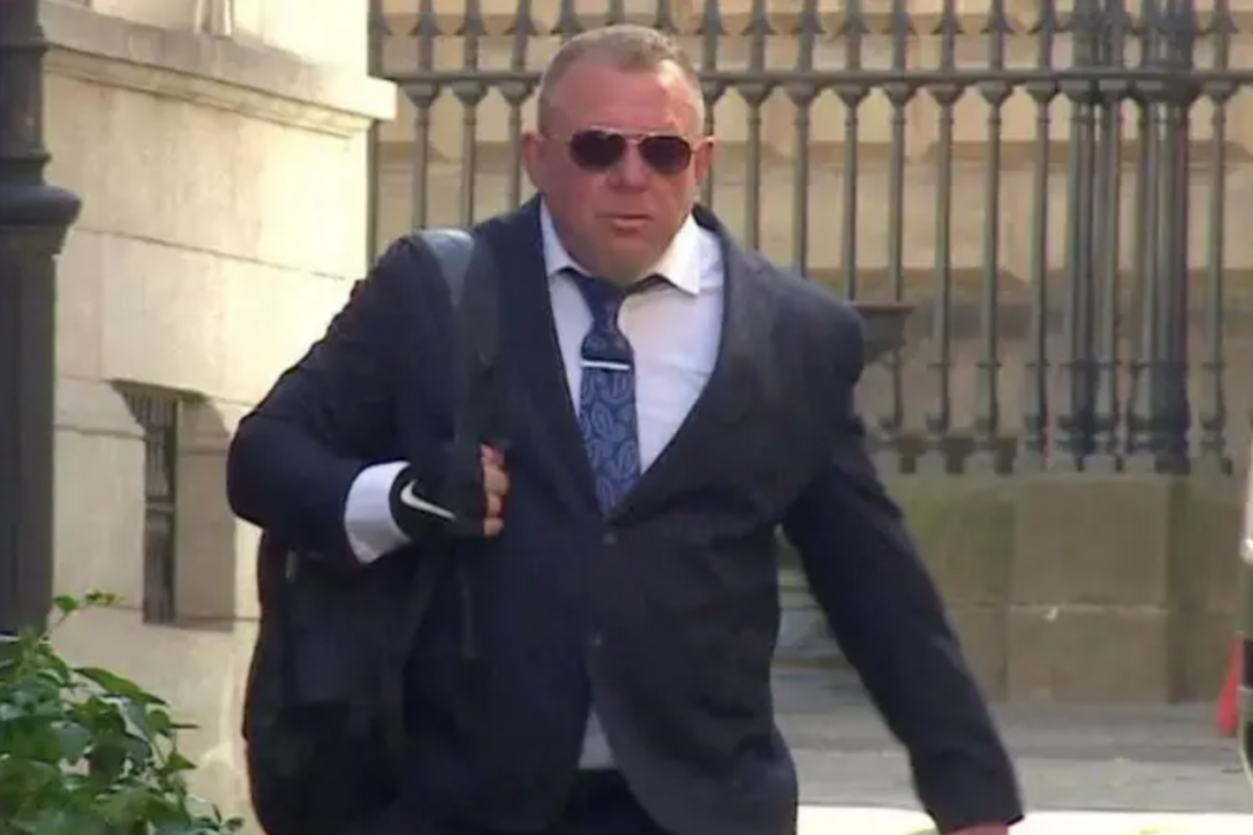 Builder in £2m fraud trial 'spent £28,000 on Rolex'