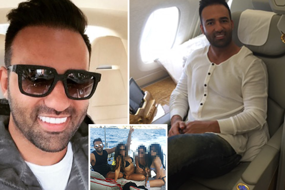 Multi-million pound fraudster's luxury lifestyle rumbled by our Economic Crime Unit A man from Trafford who funded his luxury lifestyle with fraud, money laundering and drugs has been sentenced to 37 years behind bars