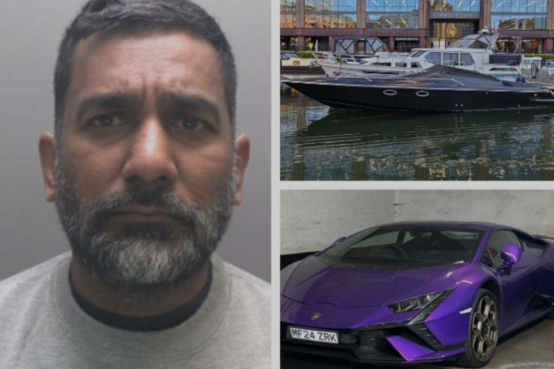 London fraudster jailed for £8.5m conveyancing scams