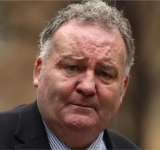 Ex-Labour MP Jim Devine sentenced to 16 months in prison for expenses fraud