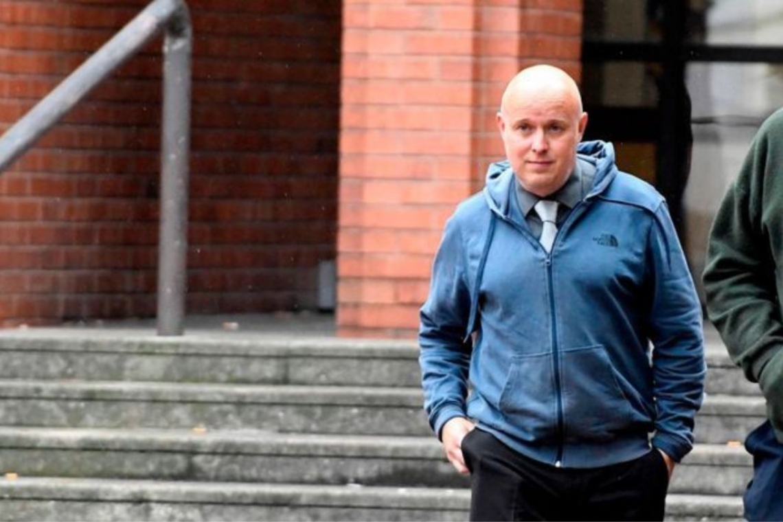 Police officer Paul Wallace who stole £65 from dead man's wallet jailed after cover up