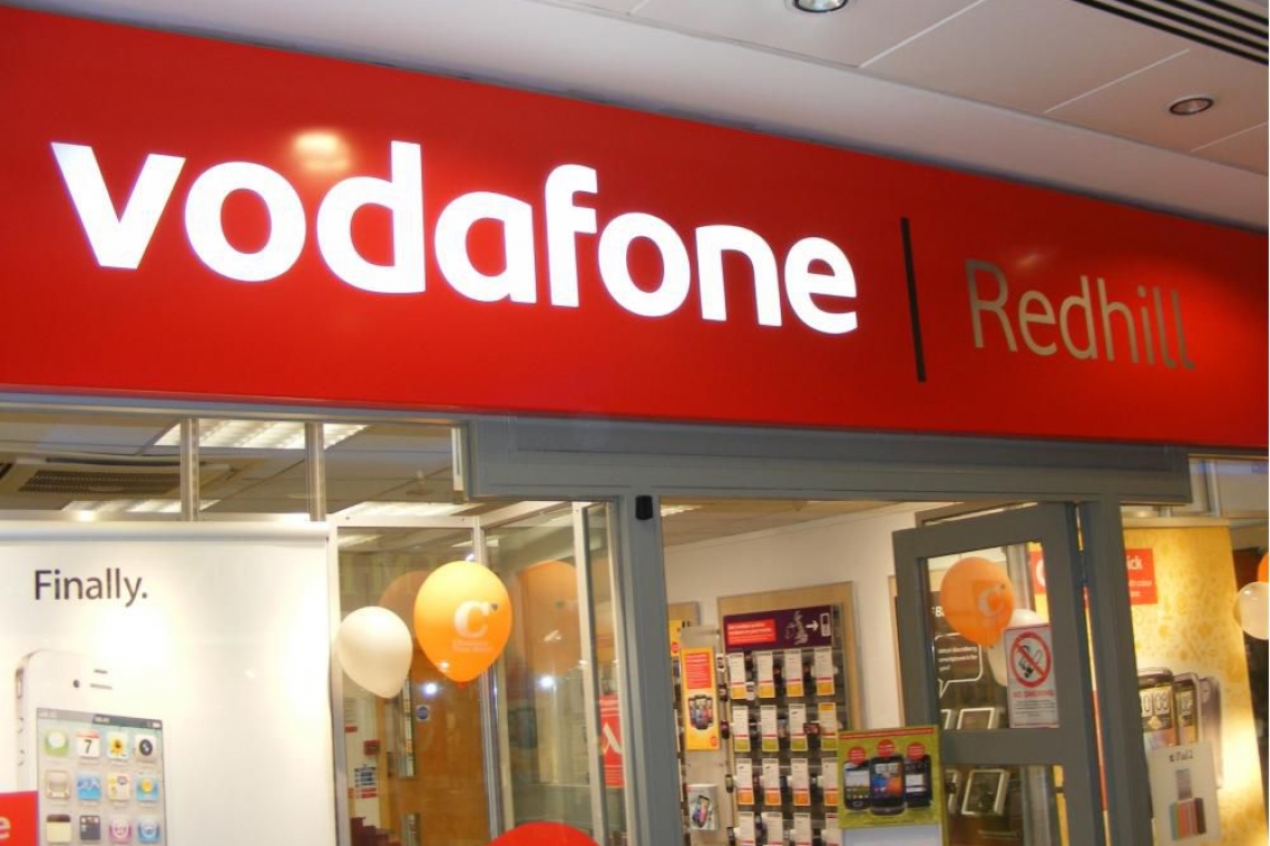 Vodafone refuses to return laundered proceeds of crime to victim