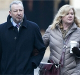 Couple who stole £58m from HBOS told to repay £10m - or face 10 years in jail