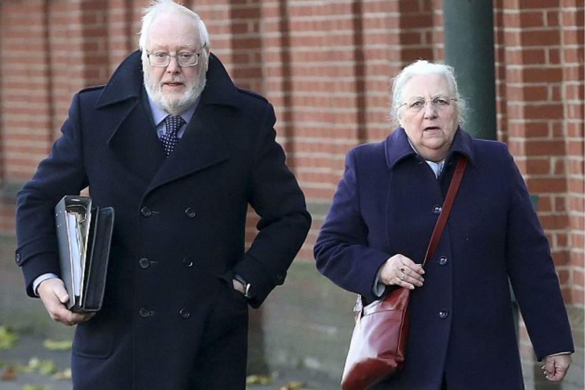 Retired judge and her husband admit forging relative's will to steal two cottages