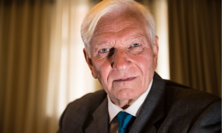 Harvey Proctor: Former MP secures £900k Met payout over 'Nick' claims