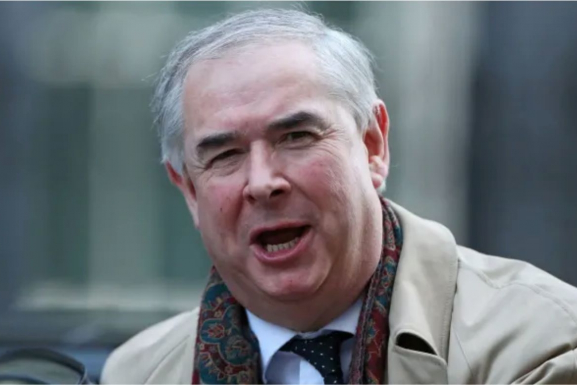 Geoffrey Cox brings the Attorney General's Office into disrepute aided by the Treasury Solicitor and the Government Legal Department against a former government paid employee