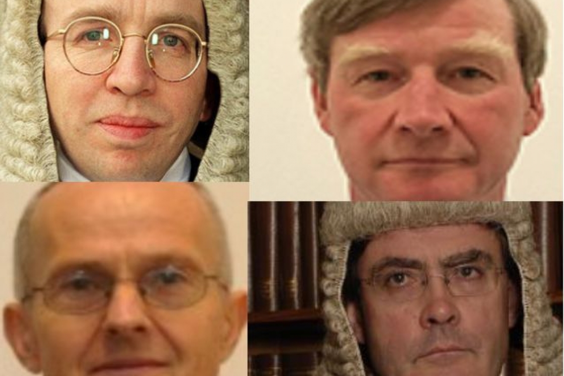 Sleeping at the wheel of Justice? High Court judges accused of nepotism, negligence and misconduct in ignoring a £10m property fraud founded in a breach of warranty of authority by top law firm RPC