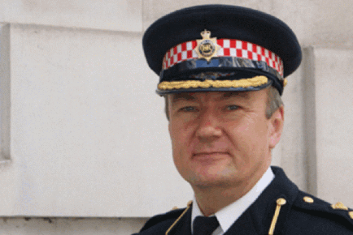 Exposed! The conduct of the Commissioner of the City of London Police amounts to a do as I say not as I do policy...