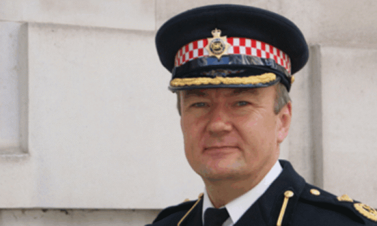 Exposed! The conduct of the Commissioner of the City of London Police amounts to a do as I say not as I do policy...