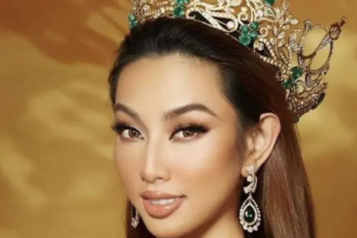 Vietnamese authorities have arrested a beauty queen and social media influencer for consumer fraud after she promoted a counterfeit fibre supplement.